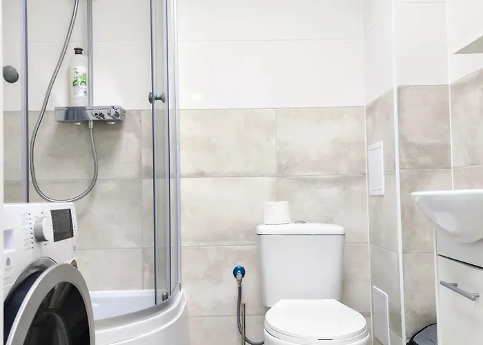 сapsule Kijowska Stadium Floor -1 No Window - Self Check In Warschau