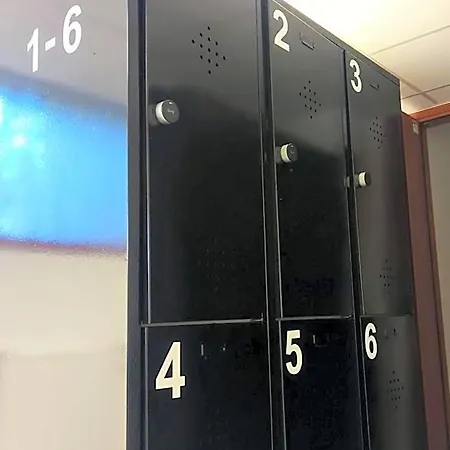 сapsule Kijowska Stadium Floor -1 No Window - Self Check In Hostel Warsaw